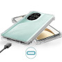 Чохол до мобільного телефона BeCover Anti-Shock Honor 200 Pro Clear (713148) Чохол до мобільного телефона BeCover Anti-Shock Honor 200 Pro Clear (713148)