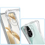 Чохол до мобільного телефона BeCover Anti-Shock Honor 200 Pro Clear (713148) Чохол до мобільного телефона BeCover Anti-Shock Honor 200 Pro Clear (713148)