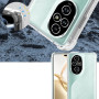 Чохол до мобільного телефона BeCover Anti-Shock Honor 200 Pro Clear (713148) Чохол до мобільного телефона BeCover Anti-Shock Honor 200 Pro Clear (713148)