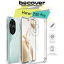 Чохол до мобільного телефона BeCover Anti-Shock Honor 200 Pro Clear (713148) Чохол до мобільного телефона BeCover Anti-Shock Honor 200 Pro Clear (713148)