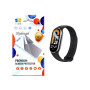 Плівка захисна Drobak Hydrogel Xiaomi Smart Band 8 (2 шт) (323219) Плівка захисна Drobak Hydrogel Xiaomi Smart Band 8 (2 шт) (323219)