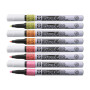 Маркер Sakura Pen-Touch Жовтий, флуоресцентний, тонкий (FINE) 1мм (084511322707) Маркер Sakura Pen-Touch Жовтий, флуоресцентний, тонкий (FINE) 1мм (084511322707)