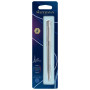 Ручка кулькова Waterman ALLURE Chrome CT BP блістер (23 314b) Ручка кулькова Waterman ALLURE Chrome CT BP блістер (23 314b)