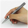 Ручка кулькова Waterman ALLURE Chrome CT BP блістер (23 314b) Ручка кулькова Waterman ALLURE Chrome CT BP блістер (23 314b)