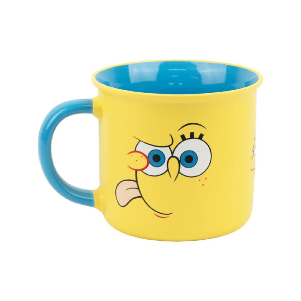 Чашка Kite Sponge Bob 370 мл, SB-1 (SB25-217-1)