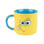 Чашка Kite Sponge Bob 370 мл, SB-1 (SB25-217-1) Чашка Kite Sponge Bob 370 мл, SB-1 (SB25-217-1)