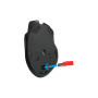 Мишка Defender Thunder GM-213 LED Wireless Black (52213) Мишка Defender Thunder GM-213 LED Wireless Black (52213)