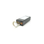 Батарея універсальна ACL 30000mAh, LIGHTER, Type-C + Lighting, Black (PW-85B) Батарея універсальна ACL 30000mAh, LIGHTER, Type-C + Lighting, Black (PW-85B)