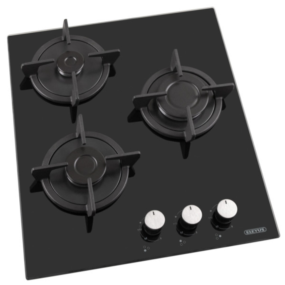 Варочна поверхня Eleyus MALVA 45 BL CF
