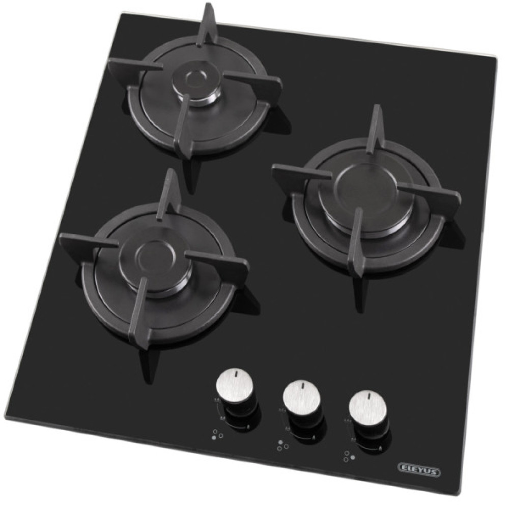 Варочна поверхня Eleyus MALVA 45 BL CF