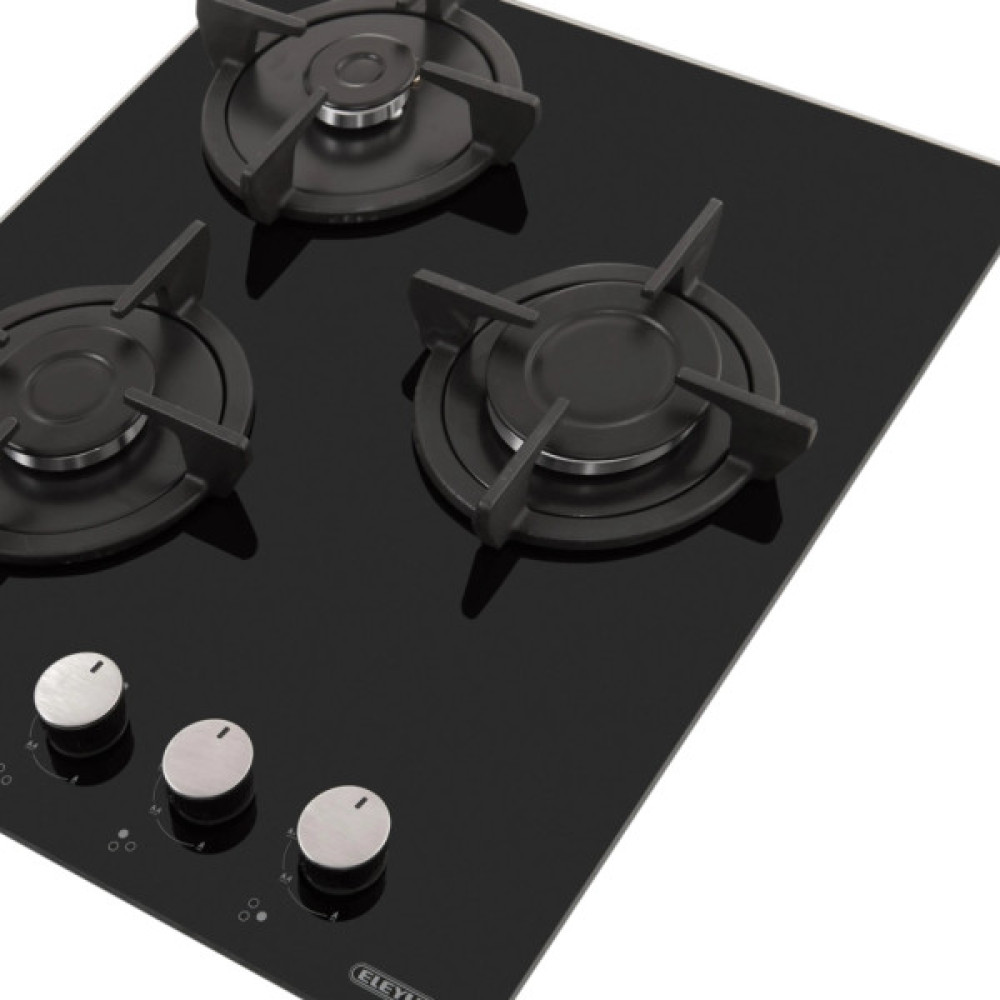 Варочна поверхня Eleyus MALVA 45 BL CF