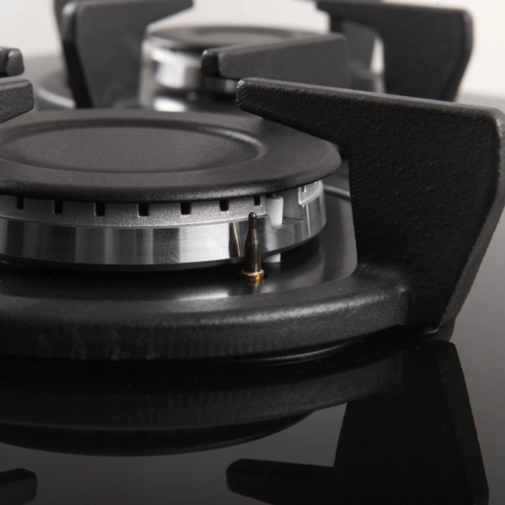 Варочна поверхня Eleyus MALVA 45 BL CF