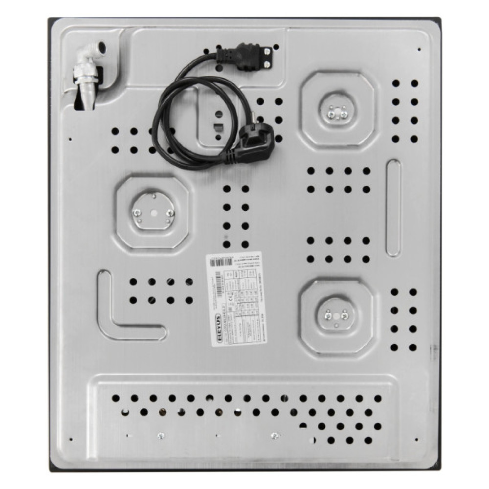 Варочна поверхня Eleyus MALVA 45 BL CF