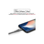 Дата кабель USB 2.0 AM to Lightning 1.2m grey Promate (nervelink-i.grey) Дата кабель USB 2.0 AM to Lightning 1.2m grey Promate (nervelink-i.grey)