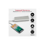 Дата кабель USB 2.0 AM to Lightning 1.2m grey Promate (nervelink-i.grey) Дата кабель USB 2.0 AM to Lightning 1.2m grey Promate (nervelink-i.grey)