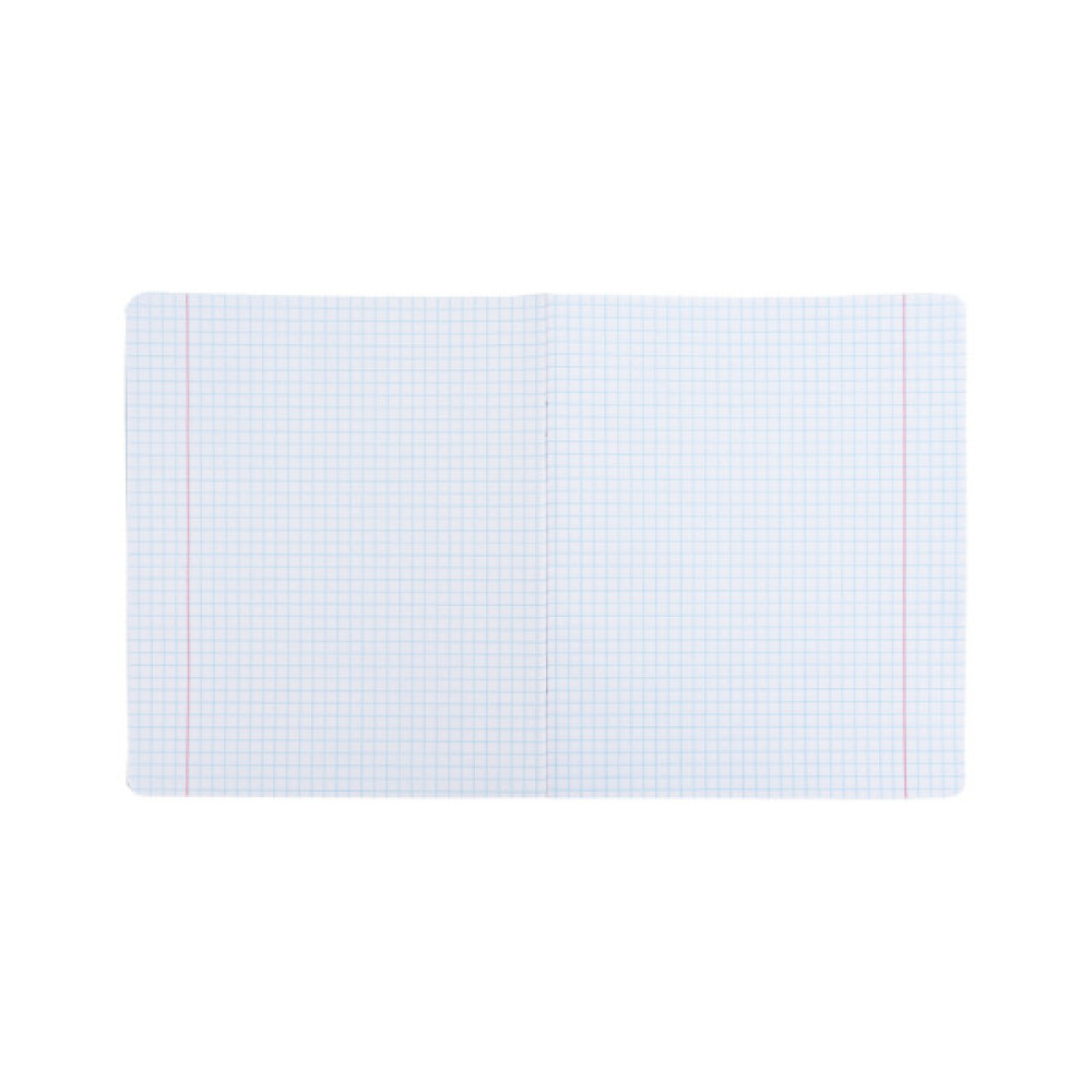 Зошит Kite Kuromi, 12 аркушів, клітинка (HK25-232-3)