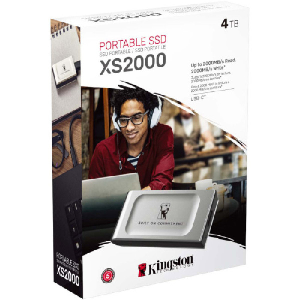 KINGSTON SXS2000/4000GA