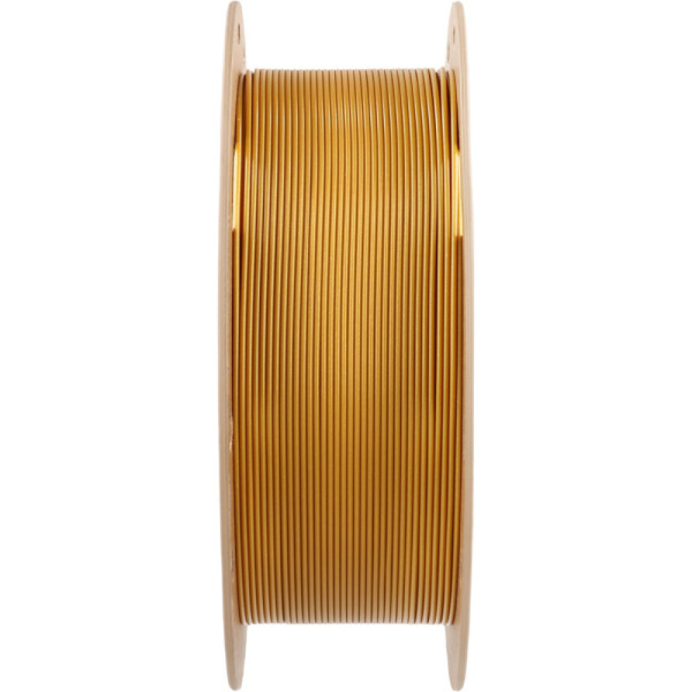 Пластик для 3D-принтера Polymaker PLA PANCHROMA METALLIC 1,75mm 1kg GOLD (CA02011)