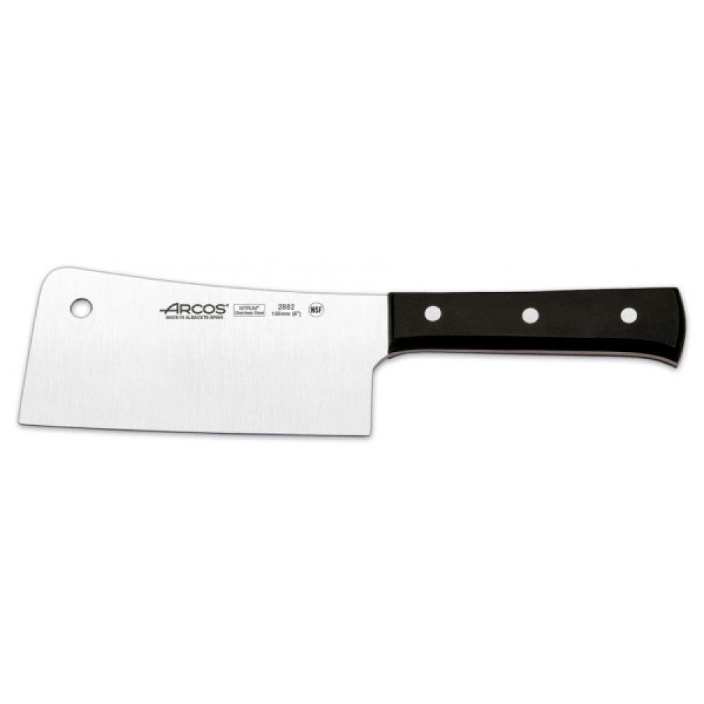 Кухонний ніж Arcos Universal Сікач 160 мм 460 гр (288200)