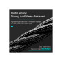 Дата кабель USB 2.0 AM to Micro 5P 1.0m 3A black Essager (EXCM-LS01)