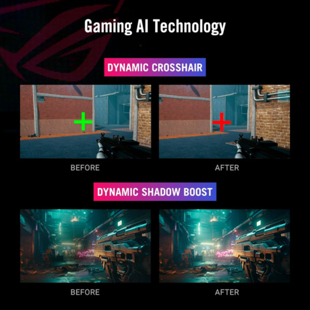 Монітор ASUS ROG Strix 5K XG27JCG (90LM0CE0-B01371)