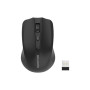 Мишка Promate Clix-8 Wireless Black (clix-8.black) Мишка Promate Clix-8 Wireless Black (clix-8.black)