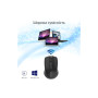 Мишка Promate Clix-8 Wireless Black (clix-8.black) Мишка Promate Clix-8 Wireless Black (clix-8.black)