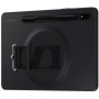 Чохол до планшета Samsung Strap Cover Tab S7/S8 (T870/X700) Black (EF-GX700CBEGRU) Чохол до планшета Samsung Strap Cover Tab S7/S8 (T870/X700) Black (EF-GX700CBEGRU)