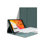 Чохол до планшета BeCover with Keyboard Apple iPad Pro 12.9 2020/2021/2022 Dark Green (709681) Чохол до планшета BeCover with Keyboard Apple iPad Pro 12.9 2020/2021/2022 Dark Green (709681)