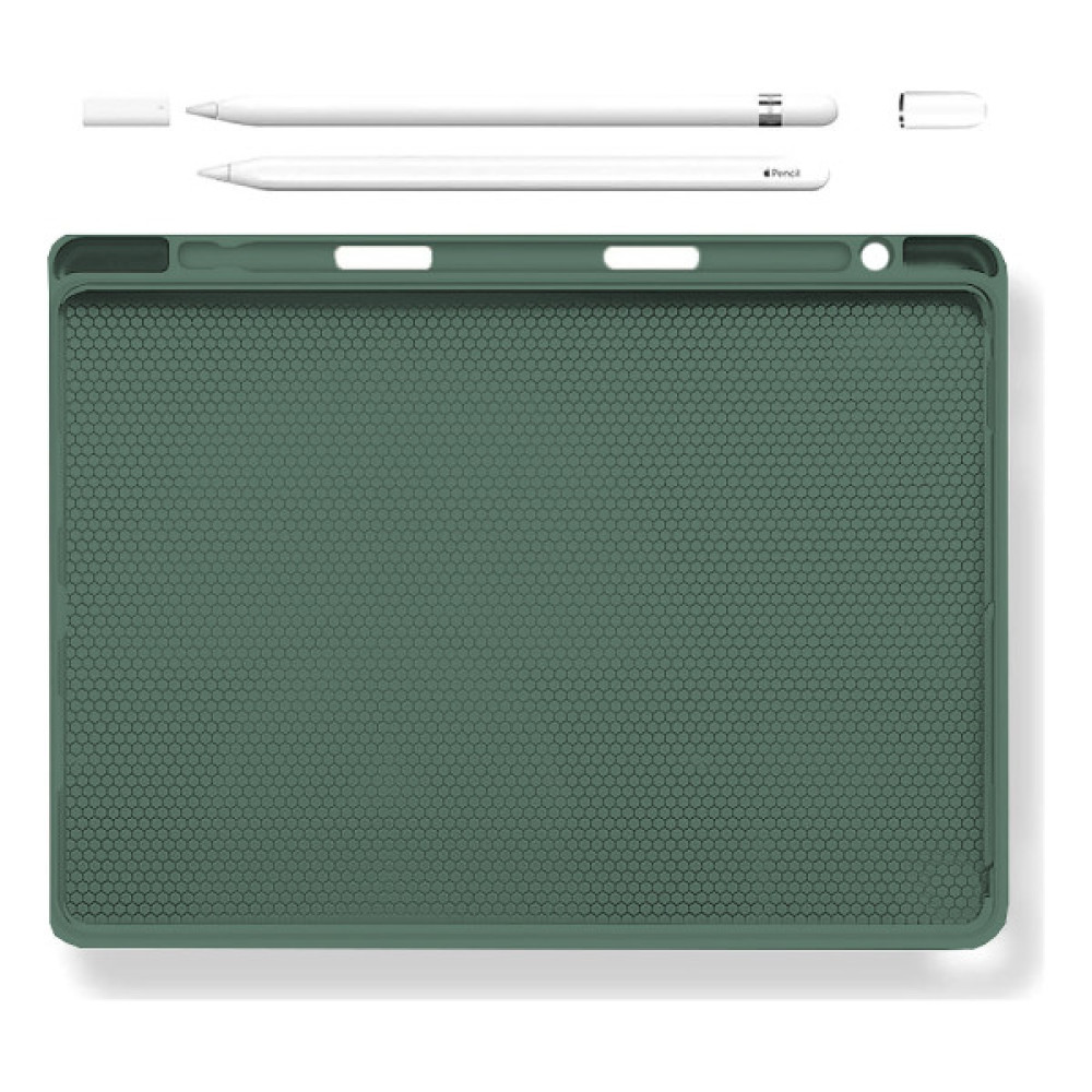 Чохол до планшета BeCover with Keyboard Apple iPad Pro 12.9 2020/2021/2022 Dark Green (709681)