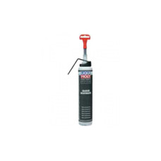 Мастило автомобільне Liqui Moly SILIKON DICHTMASSE 0.2л. чорний (6185)