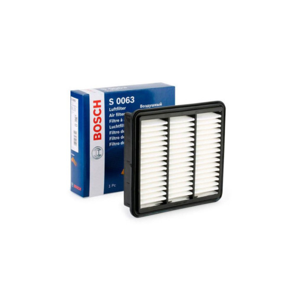 Повітряний фільтр для автомобіля Bosch F 026 400 063