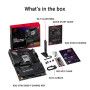 Материнська плата ASUS ROG STRIX B850-F GAMING WIFI Материнська плата ASUS ROG STRIX B850-F GAMING WIFI