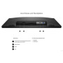 Монітор DELL 23.8" SE2425HM D-Sub, HDMI, IPS, 100Hz Монітор DELL 23.8" SE2425HM D-Sub, HDMI, IPS, 100Hz