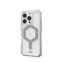 Чохол до мобільного телефона UAG iPhone 16 Pro Plyo Magsafe Ice/Silver (114480114333) Чохол до мобільного телефона UAG iPhone 16 Pro Plyo Magsafe Ice/Silver (114480114333)