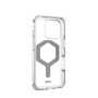 Чохол до мобільного телефона UAG iPhone 16 Pro Plyo Magsafe Ice/Silver (114480114333) Чохол до мобільного телефона UAG iPhone 16 Pro Plyo Magsafe Ice/Silver (114480114333)