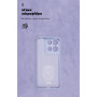 Чохол до мобільного телефона Armorstandart ICON Motorola G15 Camera cover Lavender (ARM82988) Чохол до мобільного телефона Armorstandart ICON Motorola G15 Camera cover Lavender (ARM82988)