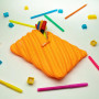 Пенал Zipit Neon Jumbo Crazy Orange (ZTJ-NN-4) Пенал Zipit Neon Jumbo Crazy Orange (ZTJ-NN-4)
