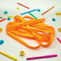 Пенал Zipit Neon Jumbo Crazy Orange (ZTJ-NN-4) Пенал Zipit Neon Jumbo Crazy Orange (ZTJ-NN-4)