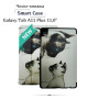 Чохол до планшета BeCover Smart Case Samsung Galaxy Tab A11 Plus SM-X236B 11.0" Cat (714014) Чохол до планшета BeCover Smart Case Samsung Galaxy Tab A11 Plus SM-X236B 11.0" Cat (714014)