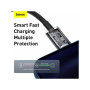 Дата кабель USB-C to Lightning 1.0m 20W Superior Series Black Baseus (CATLYS-A01) Дата кабель USB-C to Lightning 1.0m 20W Superior Series Black Baseus (CATLYS-A01)