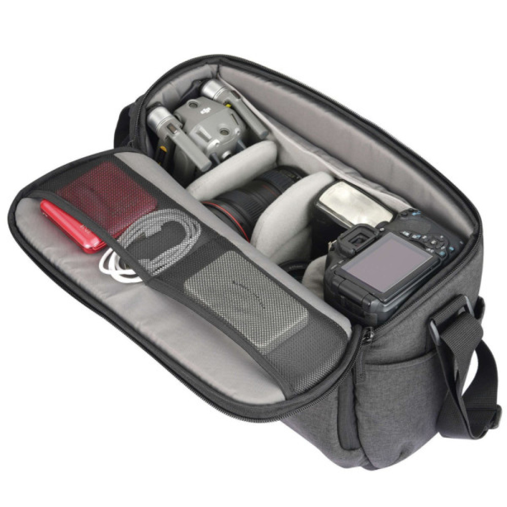 Фото-сумка Vanguard Bag Vesta Aspire 33 Gray (4719856253091)