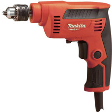 Дриль Makita M6501 230Вт зубчастий патрон 6.5мм 4500об·хв 0.95кг