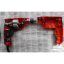 Дриль Makita M6501 230Вт зубчастий патрон 6.5мм 4500об·хв 0.95кг