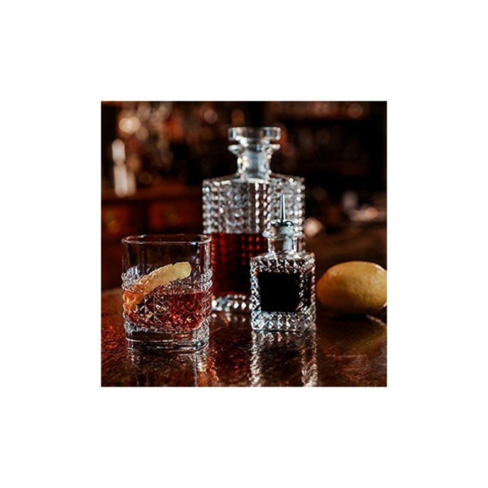 Набір для напоїв Luigi Bormioli Elixir для віскі 5 предметів (12469/01)