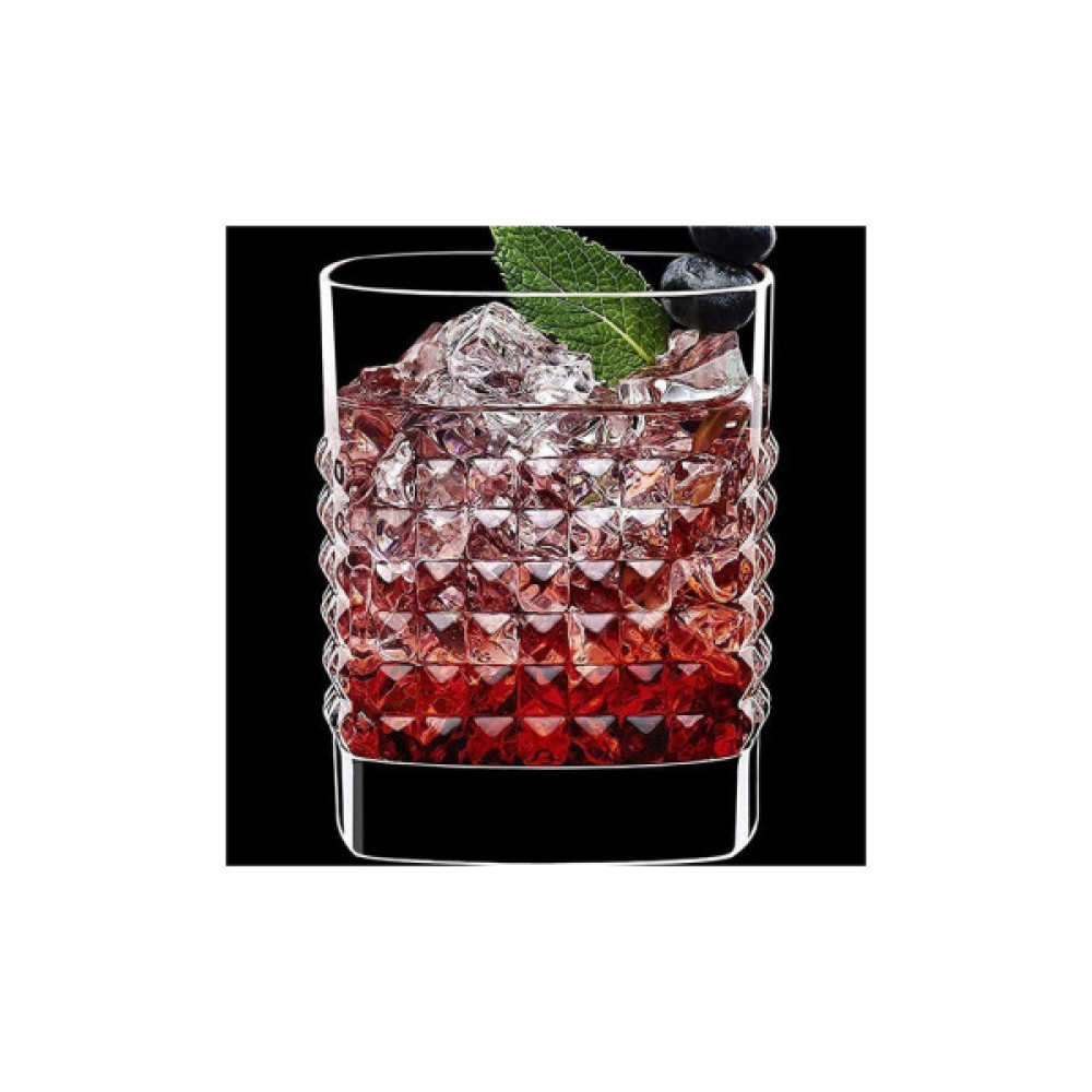 Набір для напоїв Luigi Bormioli Elixir для віскі 5 предметів (12469/01)