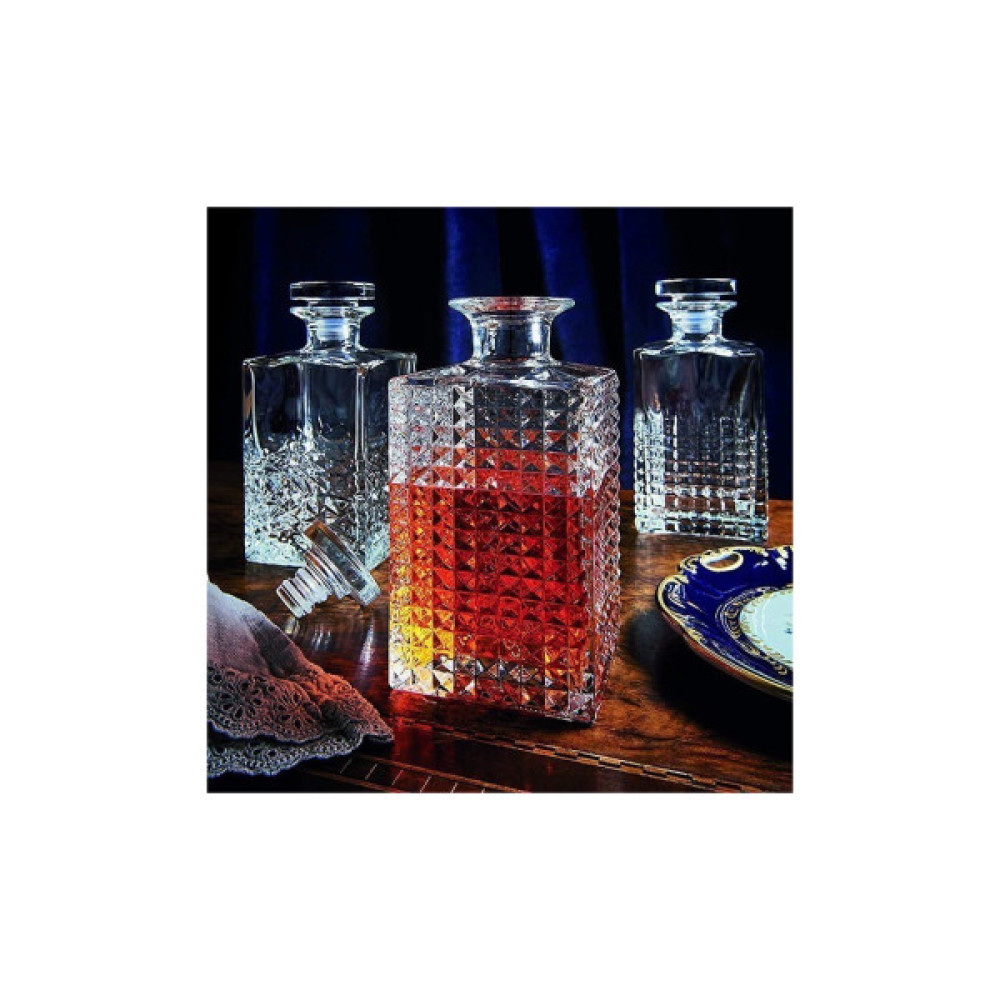 Набір для напоїв Luigi Bormioli Elixir для віскі 5 предметів (12469/01)