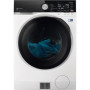 Прально-сушильна машина Electrolux фронтальна, 10(6)кг, 1600, C, 63см, дисплей, пара, інвертор, heat pump, білий