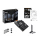 Материнcька плата ASUS TUF GAMING B850-PLUS WIFI sAM5 B850 4xDDR5 M.2 HDMI DP Wi-Fi BT ATX