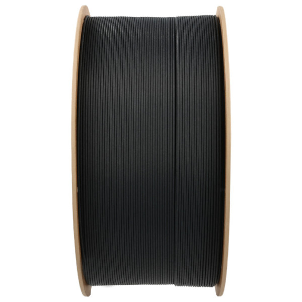 Пластик для 3D-принтера Polymaker Fiberon PA612-CF15 1,75mm 3kg BLACK (FG07002)
